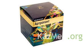 Крем «Артропант» для здоровья суставов Крем «Артропант» для здоровья суставов