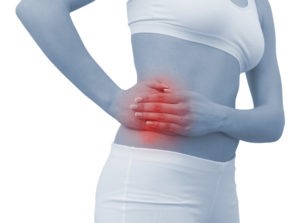 Резкая боль в левом боку со спины Резкая боль в левом боку со спины