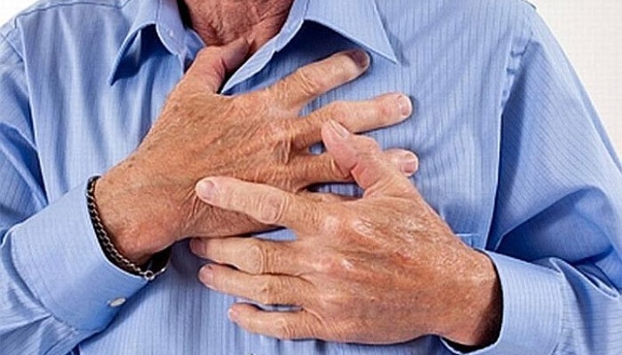 Во время резкой смены температур боли в груди усиливаются и невозможно дышать Во время резкой смены температур боли в груди усиливаются и невозможно дышать