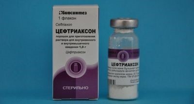 Цефтриаксон (антибиотик): описание препарата и лечебный эффект Цефтриаксон (антибиотик): описание препарата и лечебный эффект