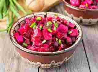 Полезные салаты при гастрите Полезные салаты при гастрите