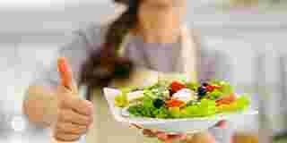 Полезные салаты при гастрите Полезные салаты при гастрите