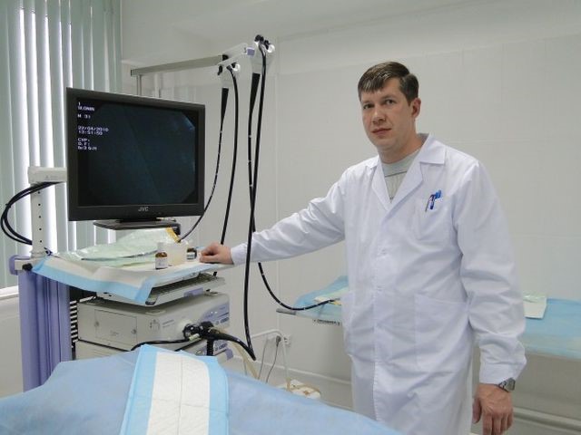 Особенности гастроскопии желудка без глотания зонда Особенности гастроскопии желудка без глотания зонда