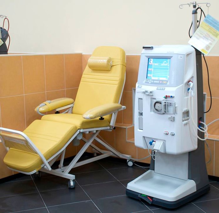 Для чего применяется гемодиализ почек Для чего применяется гемодиализ почек