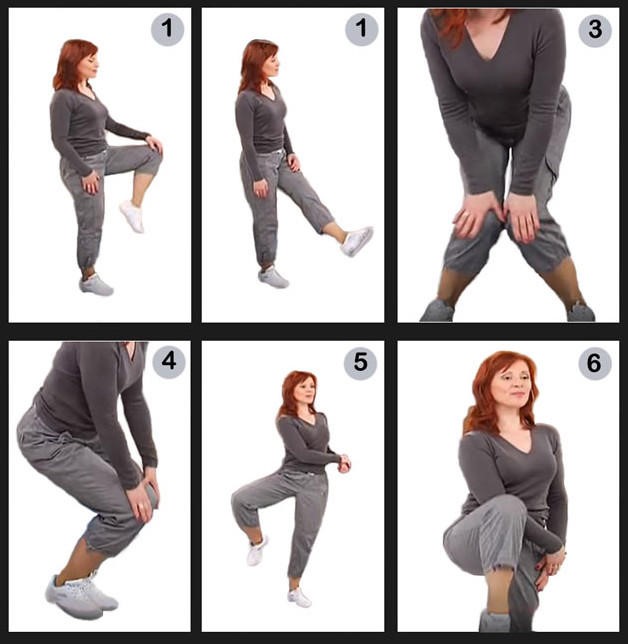 Гимнастика для суставов по Норбекову: особенности, комплексы упражнений Гимнастика для суставов по Норбекову: особенности, комплексы упражнений