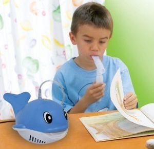 Ингаляции с Амбробене и физраствором детям: показания к применению Ингаляции с Амбробене и физраствором детям: показания к применению