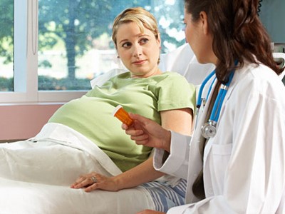Лечение простуды у беременных Лечение простуды у беременных