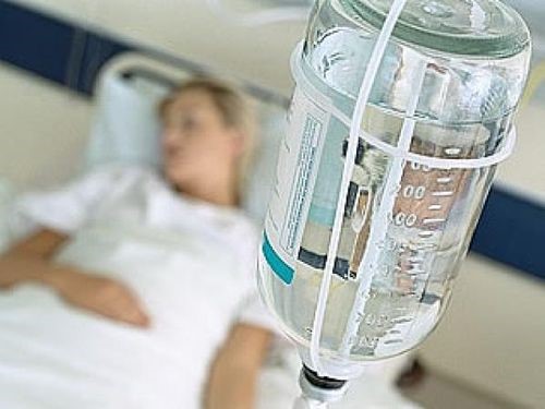 Что делать при маточном кровотечении и как его остановить Что делать при маточном кровотечении и как его остановить