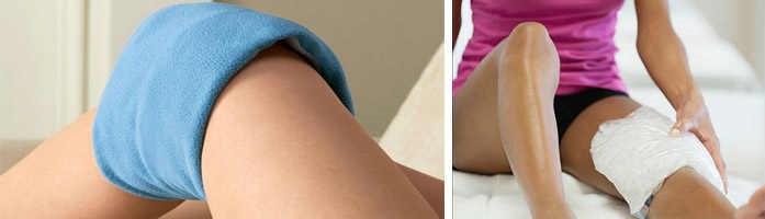 Компрессы с димексидом на суставы Компрессы с димексидом на суставы