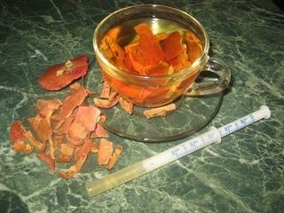 Как применять гранатовые корки при поносе? Как применять гранатовые корки при поносе?