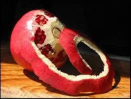 Как применять гранатовые корки при поносе? Как применять гранатовые корки при поносе?