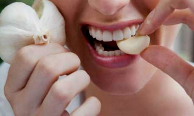 Чеснок повышает или понижает давление: рецепт с молоком для снижения Чеснок повышает или понижает давление: рецепт с молоком для снижения