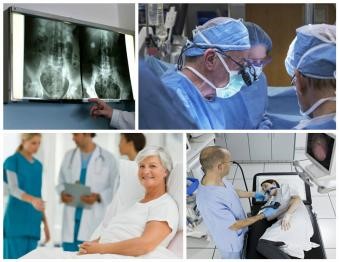 Лечение карциномы желудка Лечение карциномы желудка