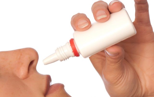 Применение морской воды для лечения носа Применение морской воды для лечения носа