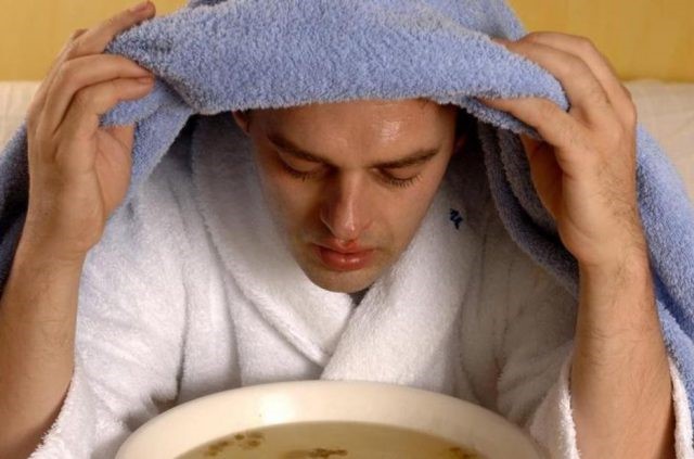 Применение морской воды для лечения носа Применение морской воды для лечения носа