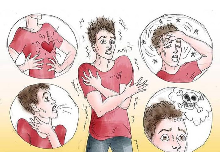 Признаки и симптомы невроза сердца Признаки и симптомы невроза сердца