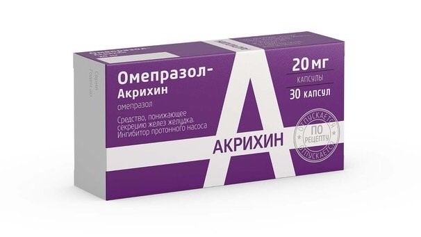 Применение Омепразол Тева при лечении болезней ЖКТ Применение Омепразол Тева при лечении болезней ЖКТ