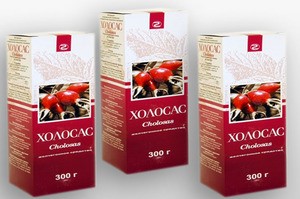 Холосас: инструкция и показания к применению, цены и отзывы Холосас: инструкция и показания к применению, цены и отзывы