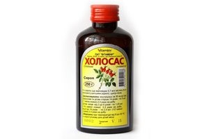 Холосас: инструкция и показания к применению, цены и отзывы Холосас: инструкция и показания к применению, цены и отзывы