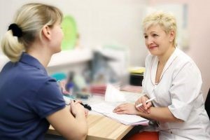 Осложнение кисты яичника: перекрут ножки Осложнение кисты яичника: перекрут ножки