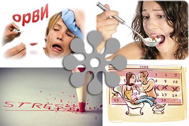 Почему развивается простуда в носу? Почему развивается простуда в носу?