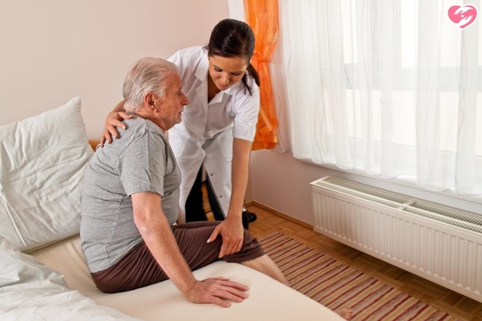 Все про реабилитацию после эндопротезирования тазобедренного сустава: дома и в больнице Все про реабилитацию после эндопротезирования тазобедренного сустава: дома и в больнице