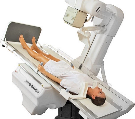 Рентгенография желудка с барием Рентгенография желудка с барием