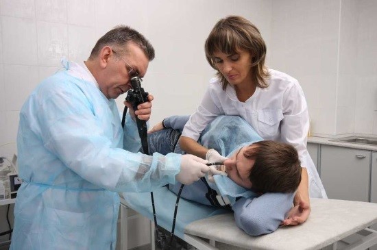 Рентгенография желудка с барием Рентгенография желудка с барием