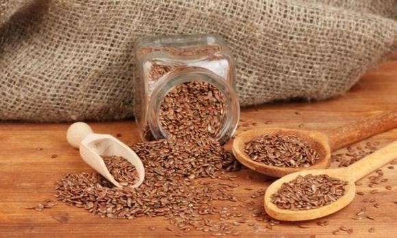 Лен для лечения желудка при гастрите и язве Лен для лечения желудка при гастрите и язве
