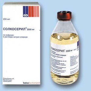 Солкосерил уколы при хронической венозной недостаточности у пациентов Солкосерил уколы при хронической венозной недостаточности у пациентов