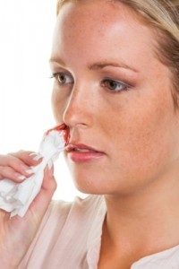 Причины появления соплей с кровью при гайморите Причины появления соплей с кровью при гайморите