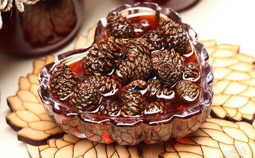 Использование сосновых шишек в лечении инсульта Использование сосновых шишек в лечении инсульта