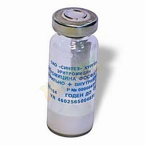 Клацид: показания, применения, хранение Клацид: показания, применения, хранение