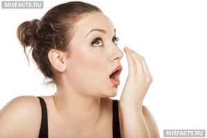 Причины появления горечи и сухости во рту Причины появления горечи и сухости во рту