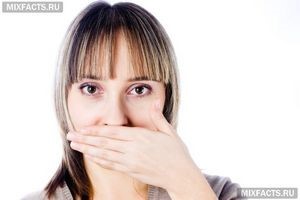 Причины появления горечи и сухости во рту Причины появления горечи и сухости во рту