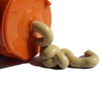 Симптомом чего может быть желтый кал? Симптомом чего может быть желтый кал?