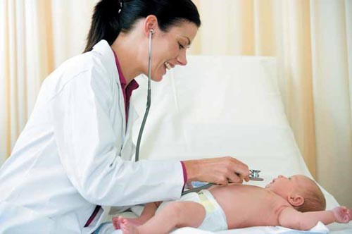 Деформация грудной клетки воронкообразного типа Деформация грудной клетки воронкообразного типа