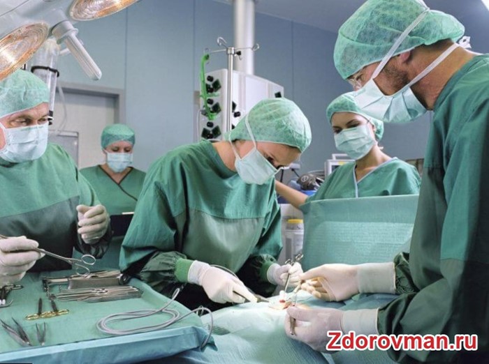 Какие существуют операции при варикоцеле Какие существуют операции при варикоцеле