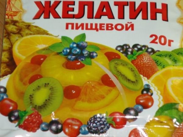 Применение желатина для суставов Применение желатина для суставов