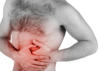 Может ли жжение в груди быть следствием перелома ноги? Может ли жжение в груди быть следствием перелома ноги?