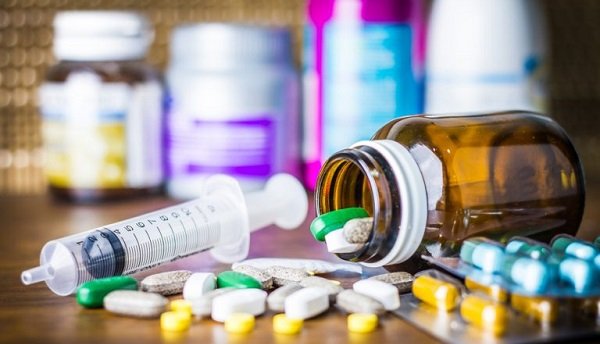 Лечение антибиотиками при язве желудка и двенадцатиперстной кишки