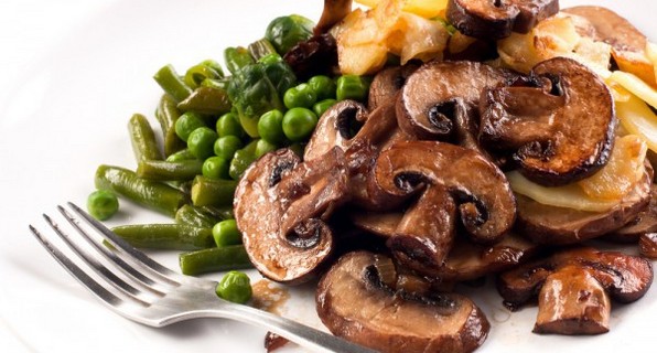 Употребление грибных блюд в период ремиссии блюдо из грибов