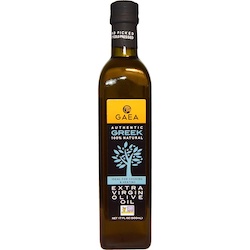Gaea, Greek, оливковое масло первого отжима, 17 жидких унций (500 мл)
