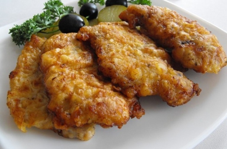 Биточки из говядины Говяжьи биточки