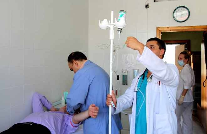 Капельница