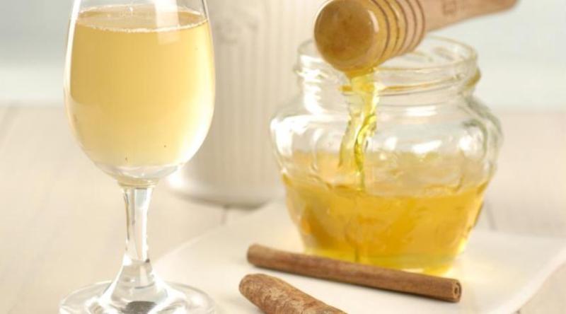 Напиток из меда Медовый напиток