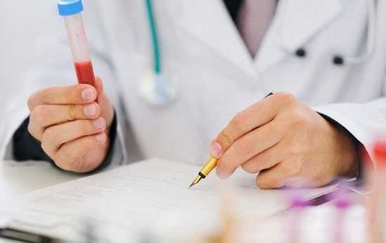 Анализы при циррозе печени