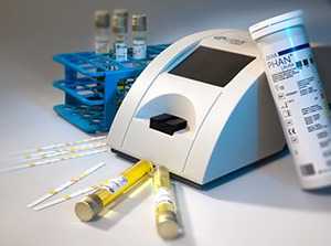Автоматический анализатор мочи