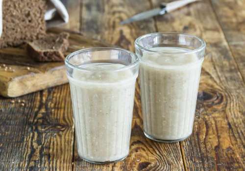 овсяный кисель Изотова