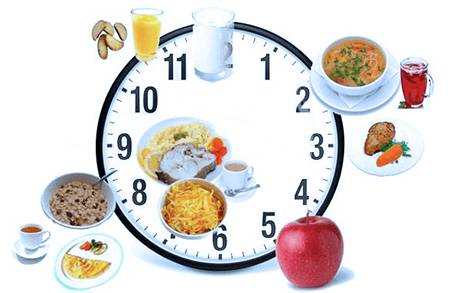 Частое дробное питание при камнях в желчном пузыре